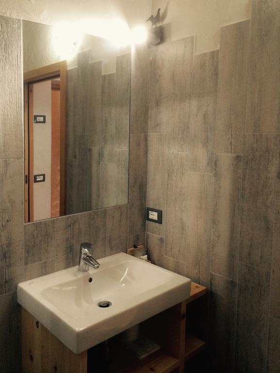Restor Natura Malga Mondent Hotel Pracorno di Rabbi Exterior foto